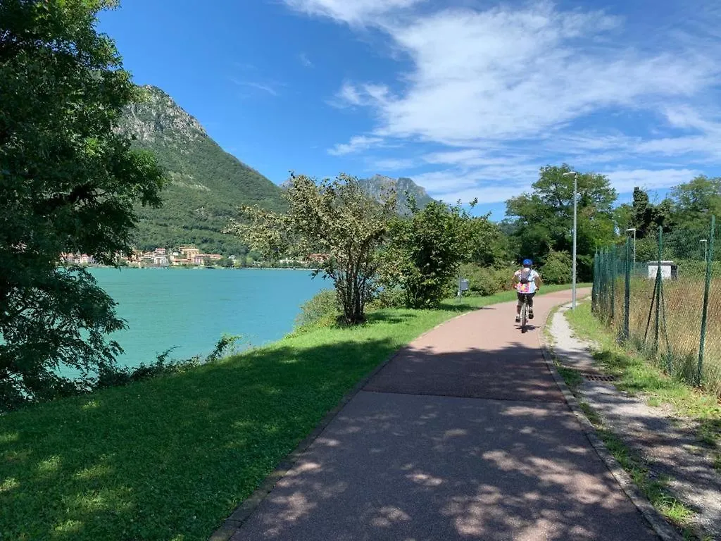 Ferienwohnung La Casa Di Gio Lecco 0*,
