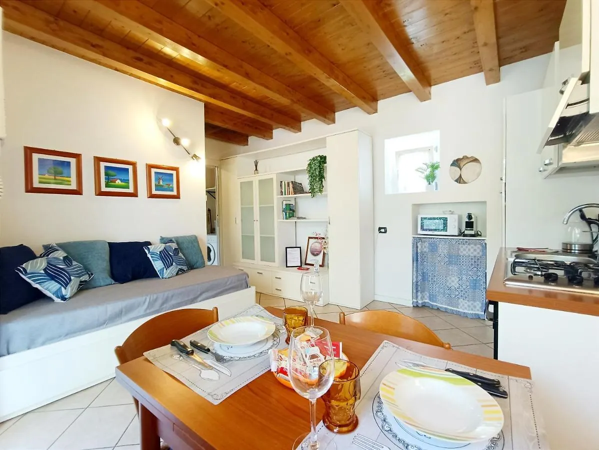Apartment Ferienwohnung La Casa Di Gio Lecco
